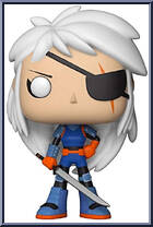 Rose Wilson from Teen Titans Go! - Pop! Vinyl Figures manufactured by Funko [Loose]