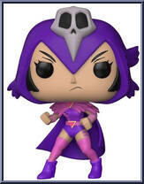 Raven Action Figure