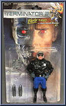 Blaster T-1000 Action Figure