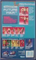 Hot-Blast Terminator from Terminator 2 - Future War manufactured by Kenner [Back]