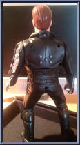 Ultimate Terminator from Terminator 2 - Future War manufactured by Kenner [Loose]