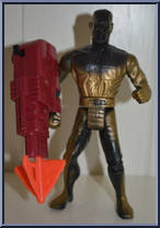 White-Hot T-1000 Action Figure