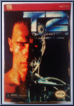T-800 (8-Bit Video Game) Action Figure