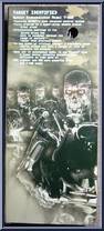 Endoskeleton from Terminator 2 - 18" Scale manufactured by Neca [Back]