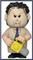 Leatherface Action Figure