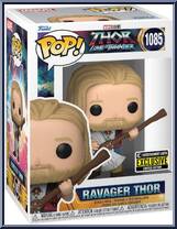Ravager Thor from Thor - Thor Love and Thunder Pop! manufactured by Funko [Front]