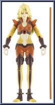 Cheetara Action Figure