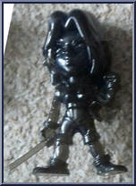 Cheetara (Black) Action Figure