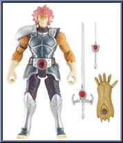 Lion-O Action Figure