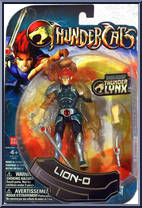 Lion-O Action Figure