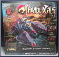 Mumm-Ra Storm Charger Action Figure