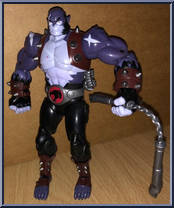 Panthro Action Figure