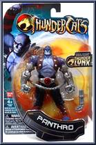 Panthro Action Figure