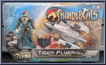 Tiger Flyer (with Tygus) Action Figure