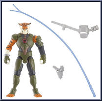 Tygra Action Figure