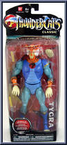 Tygra Action Figure