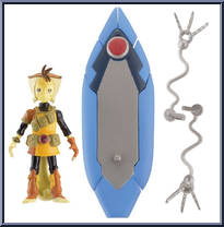 Wilykat Action Figure