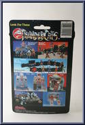 Tygra from ThunderCats - Basic Series manufactured by Kid Works [Back]