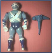 Ben-Gali from ThunderCats - Heroes manufactured by LJN [Loose]