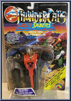 Evil Mutants Energy Pack (Black) from ThunderCats - Laser Sabers manufactured by LJN [Front]