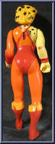 Cheetara from ThunderCats - Heroes manufactured by LJN [Loose]