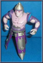 Driller from ThunderCats - Ram-Pagers manufactured by LJN [Loose]