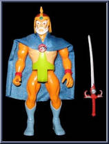 Jaga from ThunderCats - Heroes manufactured by LJN [Loose]