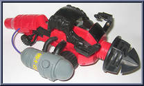 Mutant Nose Diver from ThunderCats - Vehicles manufactured by LJN [Loose]