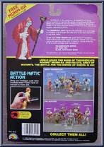 Ratar-O from ThunderCats - Evil Mutants manufactured by LJN [Back]