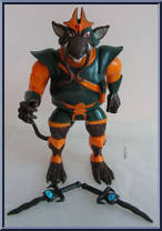 Ratar-O (Black Blades with Eyes)