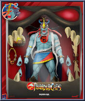 Mumm-Ra (LED Eyes) from ThunderCats - Ultimates manufactured by Super7 [Front]