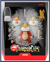 Snarf from ThunderCats - Ultimates manufactured by Super7 [Front]