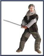 Chris Johnston from Timeline - 12" Scale manufactured by Dragon Models [Loose]