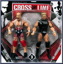 Kurt Angle / Mr. Anderson Action Figure