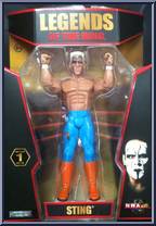 Sting (NWA) Action Figure