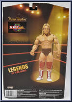 Terry Taylor from TNA - Legends of the Rings manufactured by Jakks Pacific [Back]