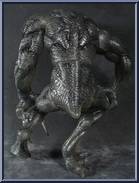 Shadow Guardian from Tomb Raider - Cradle of Life - Basic Series manufactured by SOTA [Loose]
