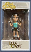 Lara Croft from Tomb Raider - Rock Candy manufactured by Funko [Front]