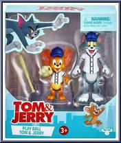 Play Ball from Tom & Jerry - Basic Series manufactured by Moose Toys [Front]