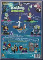 Phil from Toonsylvania - Weird Wind-Up Collection manufactured by Toy Island [Back]
