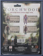 Toshiko Sato from Torchwood - Wave 2 manufactured by scificollector [Back]