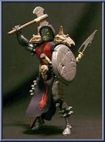 Conqueror & Dragon Blade 2-Pack from Total Chaos - Series 1 manufactured by McFarlane [Loose]