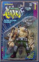 Cornboy from Total Chaos - Series 2 manufactured by McFarlane [Front]