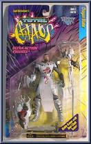 Dragon Blade from Total Chaos - Series 1 manufactured by McFarlane [Front]