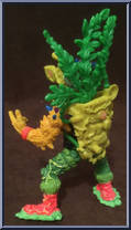 Major Disaster from Toxic Crusaders - Basic Series manufactured by Playmates [Loose]