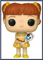 Gabby Gabby (Holding Forky) from Toy Story - Toy Story 4 Pop! manufactured by Funko [Loose]