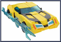 Bumblebee Supreme Mode Action Figure