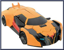 Drift from Transformers - Adventure Series - Wave  4 manufactured by Takara [Loose]