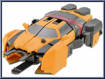 Micron Shooter Drift Action Figure