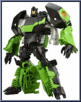 Grimlock vs Greejeber from Transformers - Adventure Series - Wave  1 manufactured by Takara [Loose]